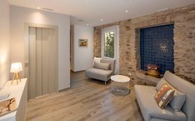 Apartamento histórico en el Barri Vell, Girona